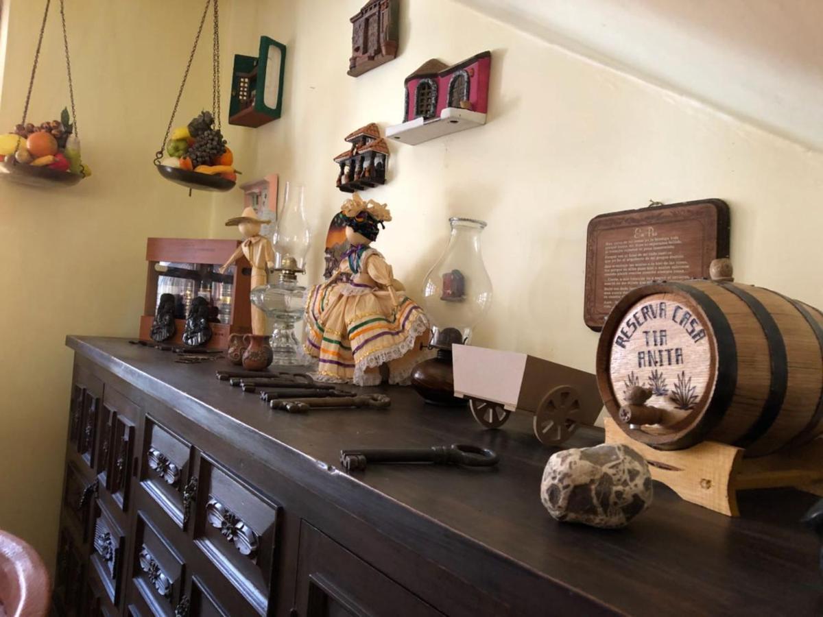 Casa Tia Anita, Hotel Boutique Маскота Экстерьер фото
