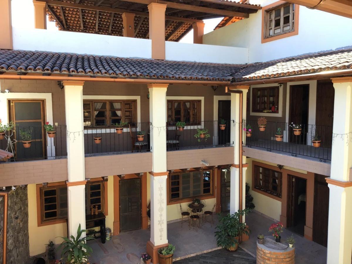 Casa Tia Anita, Hotel Boutique Маскота Экстерьер фото