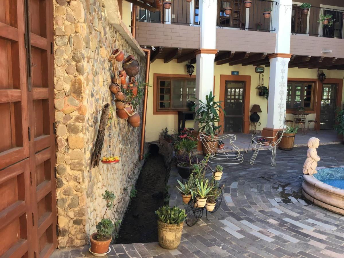 Casa Tia Anita, Hotel Boutique Маскота Экстерьер фото