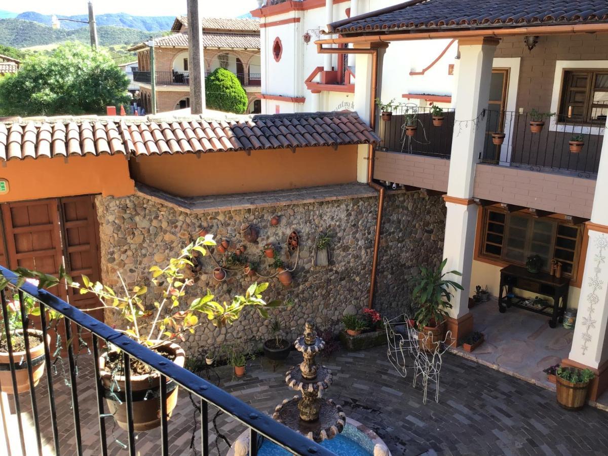 Casa Tia Anita, Hotel Boutique Маскота Экстерьер фото