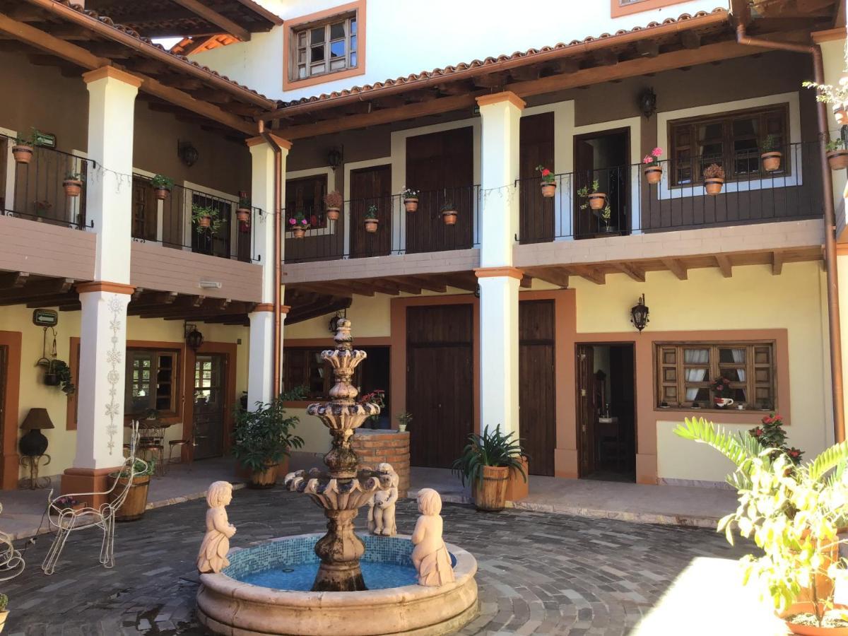 Casa Tia Anita, Hotel Boutique Маскота Экстерьер фото