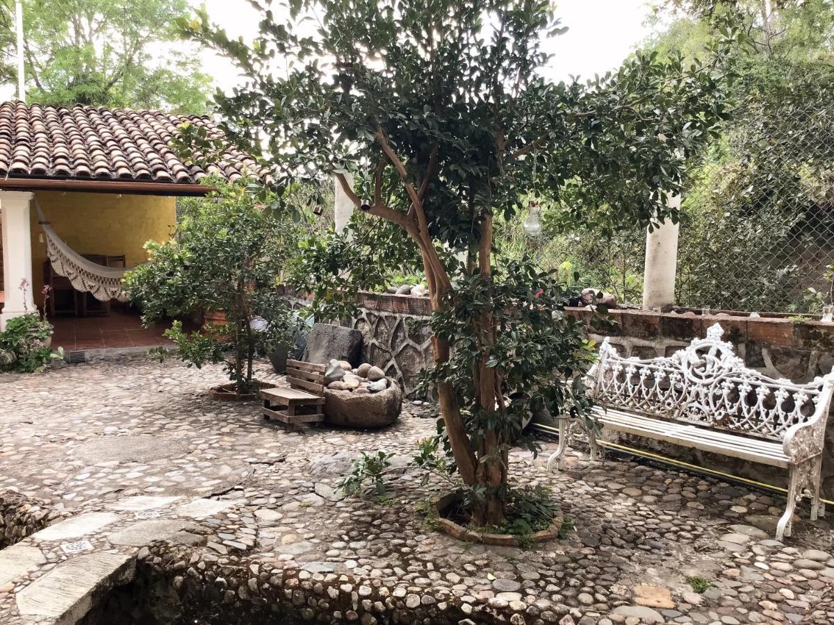 Casa Tia Anita, Hotel Boutique Маскота Экстерьер фото