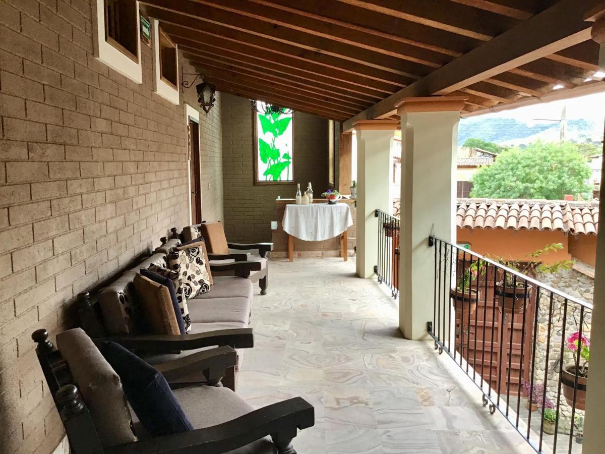 Casa Tia Anita, Hotel Boutique Маскота Экстерьер фото