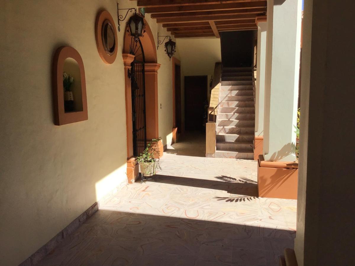 Casa Tia Anita, Hotel Boutique Маскота Экстерьер фото