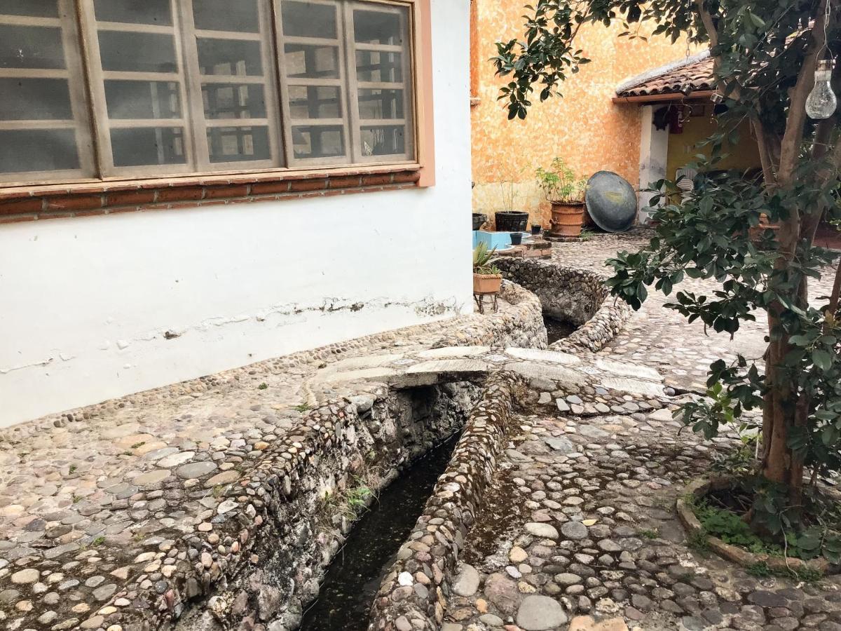 Casa Tia Anita, Hotel Boutique Маскота Экстерьер фото