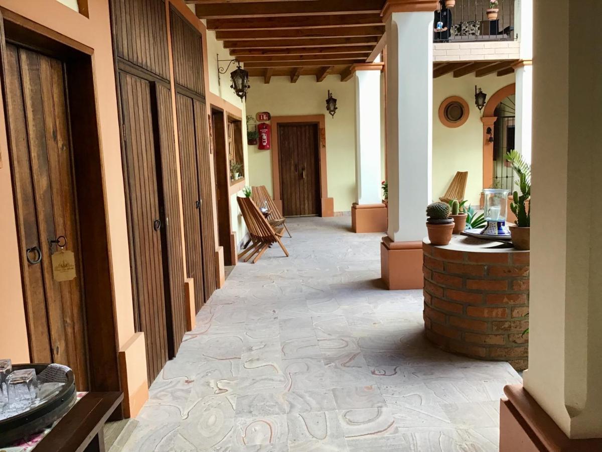 Casa Tia Anita, Hotel Boutique Маскота Экстерьер фото