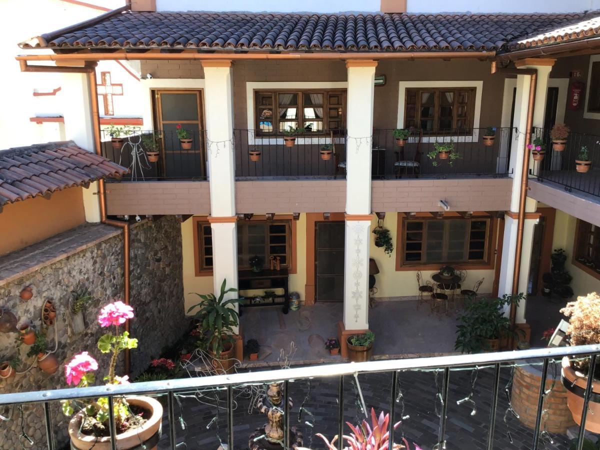 Casa Tia Anita, Hotel Boutique Маскота Экстерьер фото