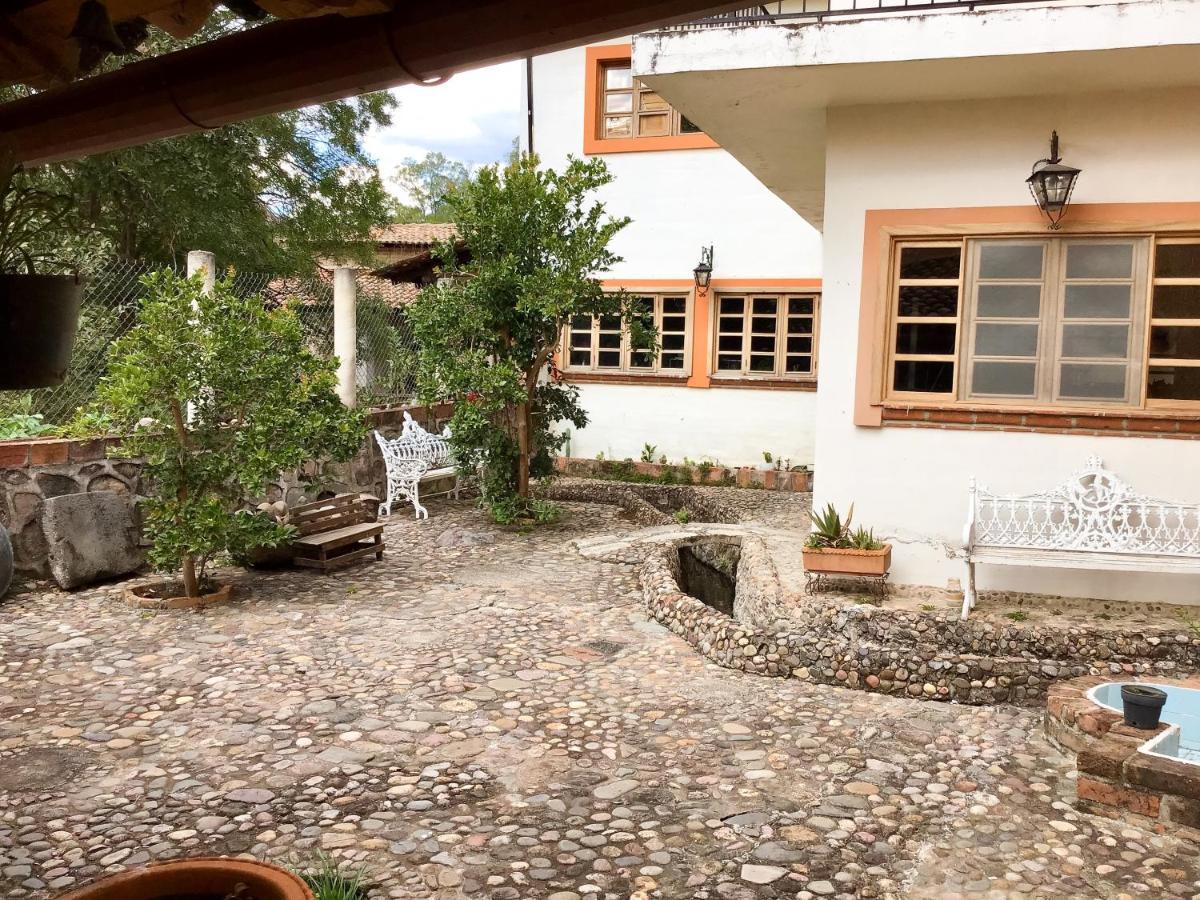 Casa Tia Anita, Hotel Boutique Маскота Экстерьер фото