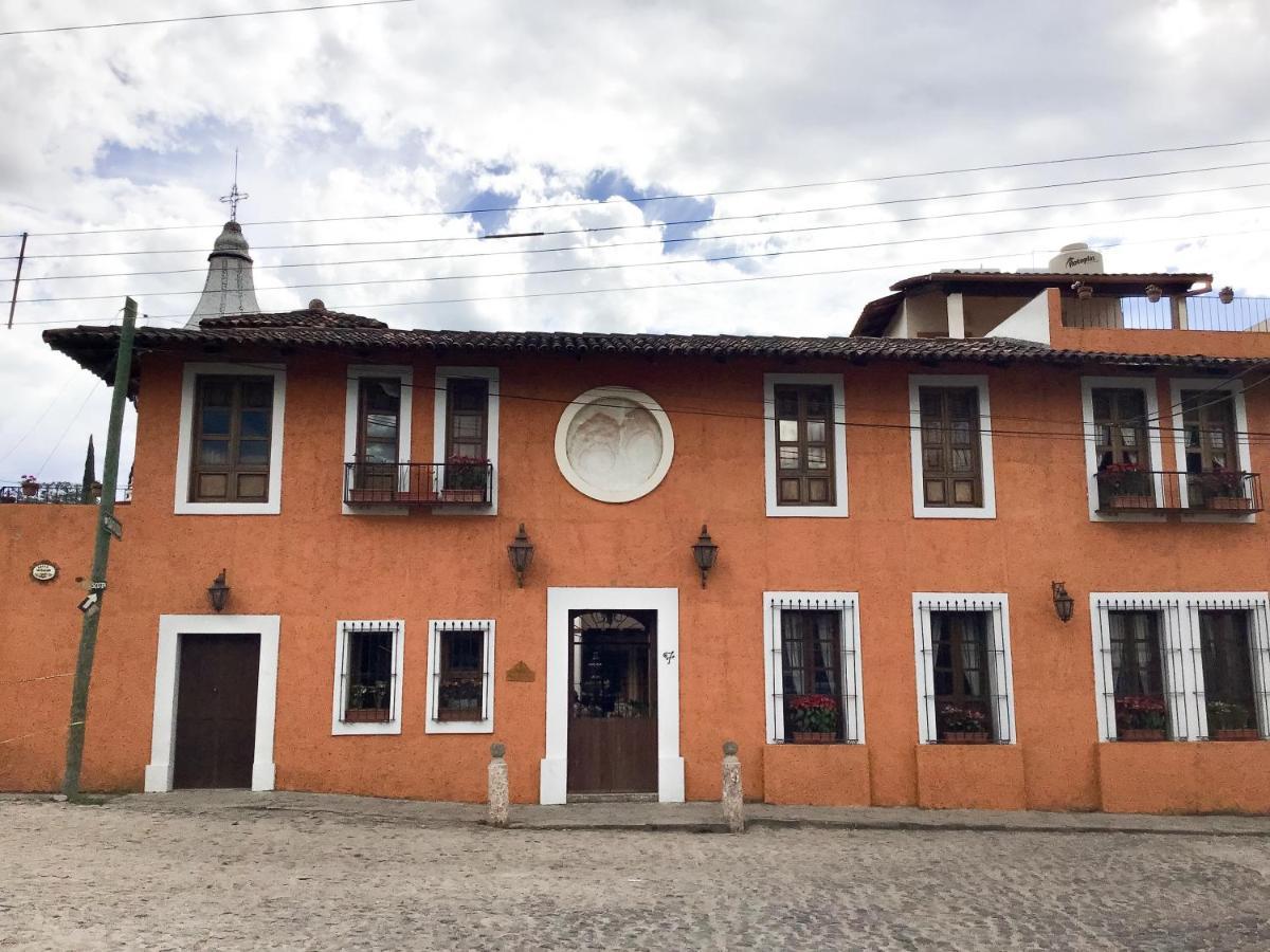 Casa Tia Anita, Hotel Boutique Маскота Экстерьер фото