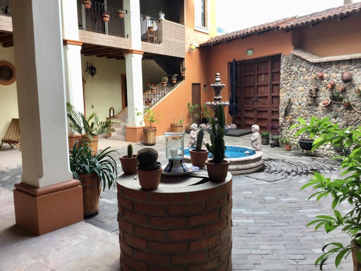 Casa Tia Anita, Hotel Boutique Маскота Экстерьер фото