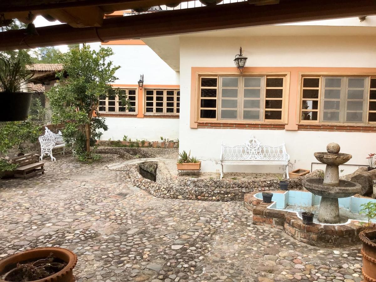 Casa Tia Anita, Hotel Boutique Маскота Экстерьер фото