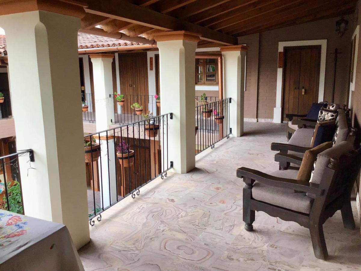 Casa Tia Anita, Hotel Boutique Маскота Экстерьер фото