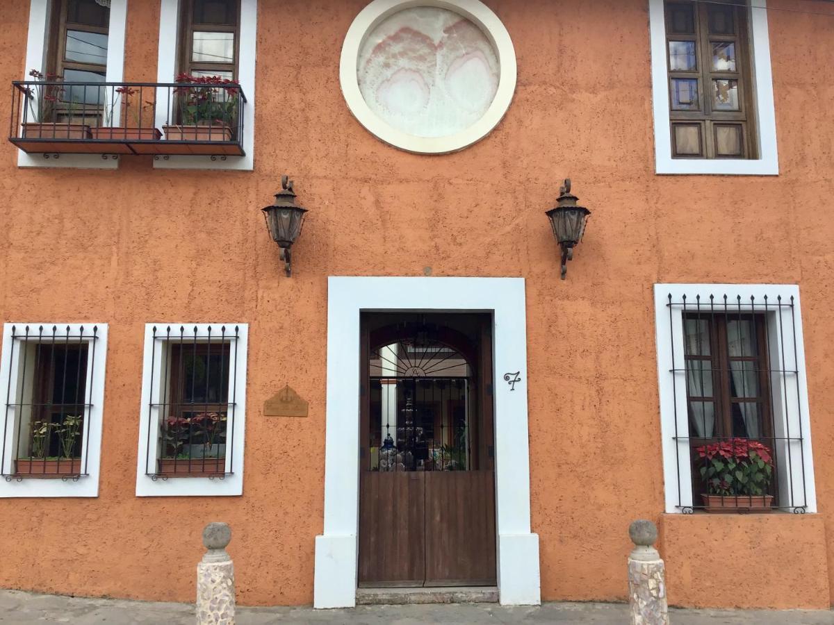 Casa Tia Anita, Hotel Boutique Маскота Экстерьер фото