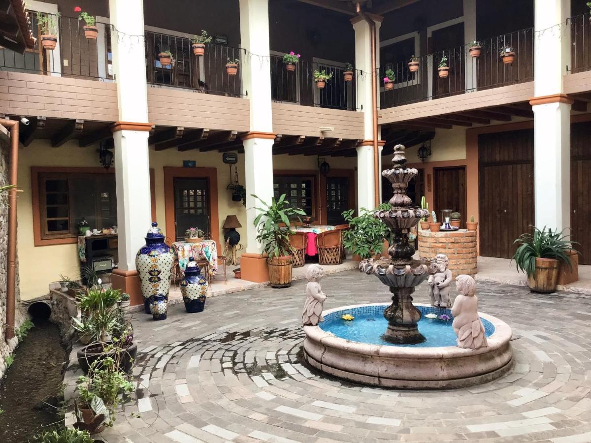 Casa Tia Anita, Hotel Boutique Маскота Экстерьер фото