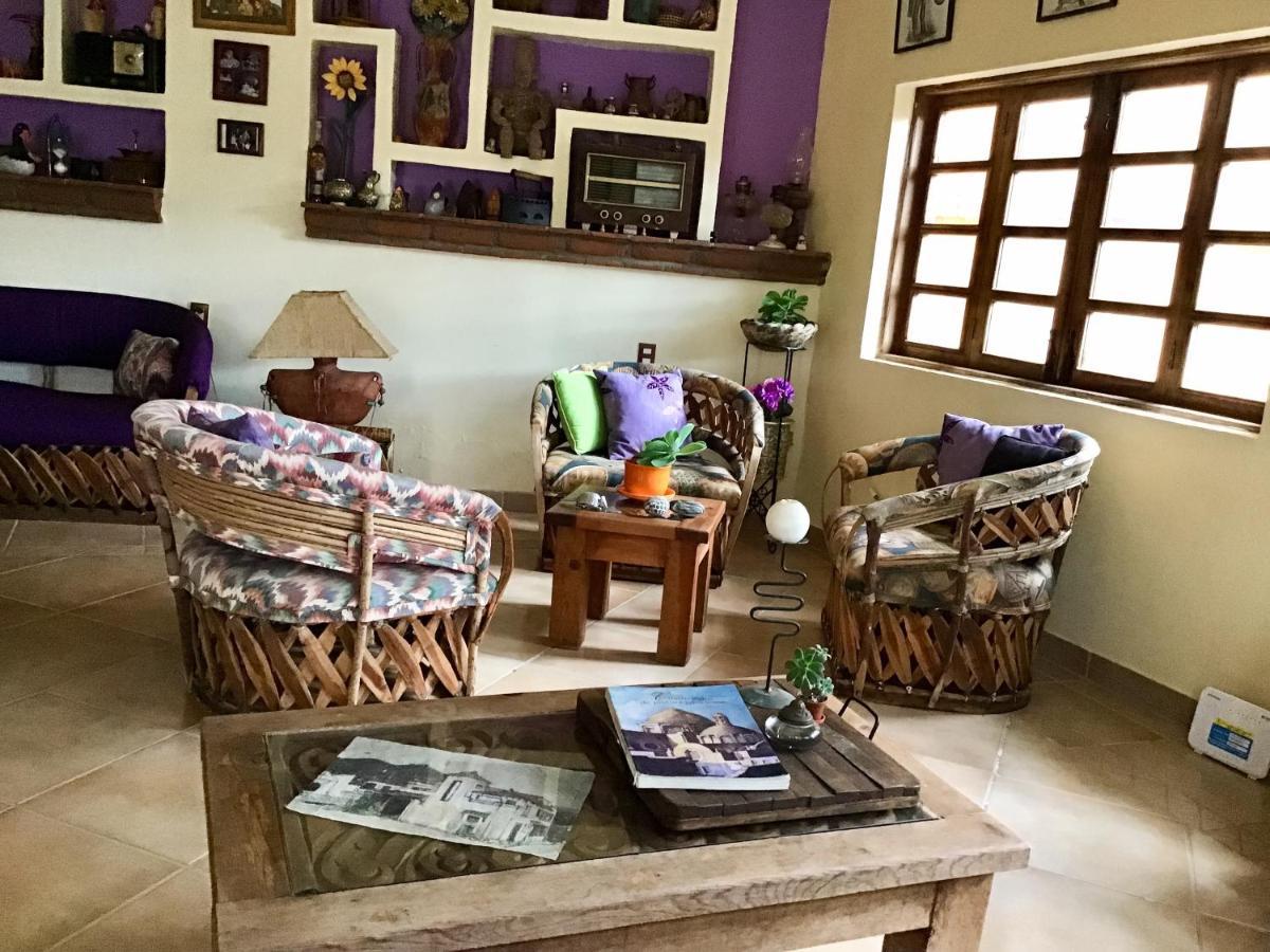 Casa Tia Anita, Hotel Boutique Маскота Экстерьер фото