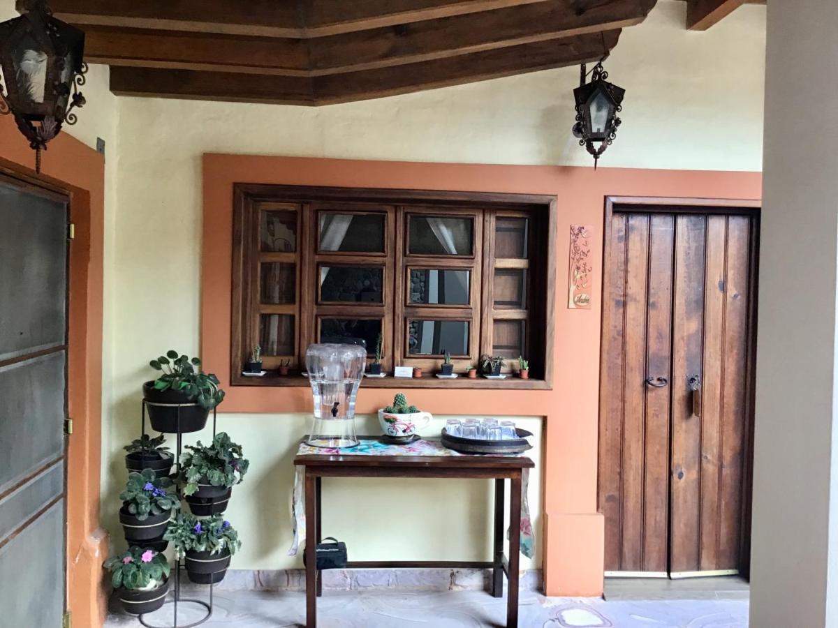 Casa Tia Anita, Hotel Boutique Маскота Экстерьер фото