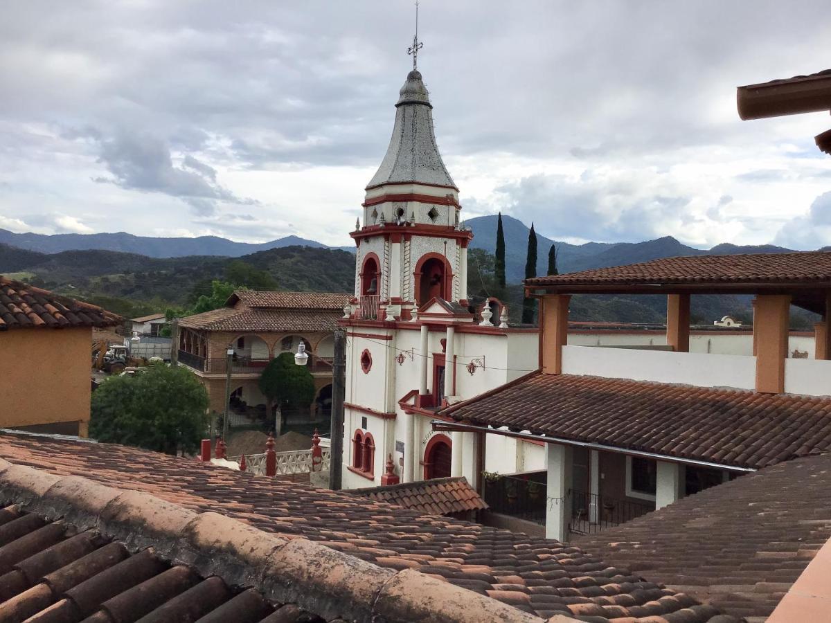 Casa Tia Anita, Hotel Boutique Маскота Экстерьер фото