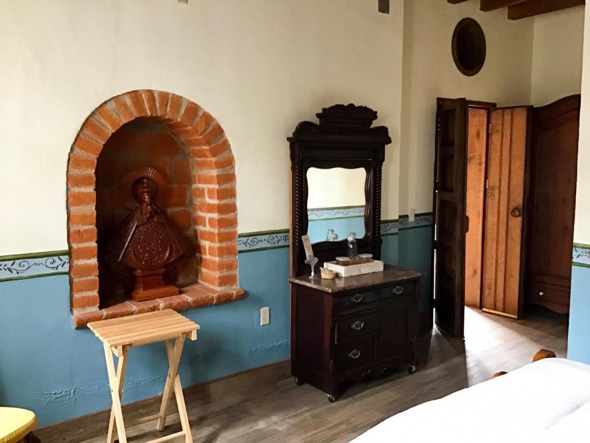 Casa Tia Anita, Hotel Boutique Маскота Экстерьер фото