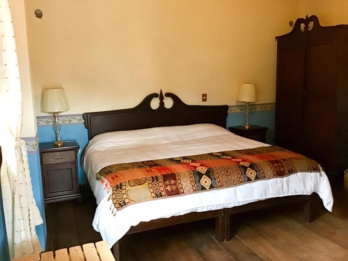 Casa Tia Anita, Hotel Boutique Маскота Экстерьер фото