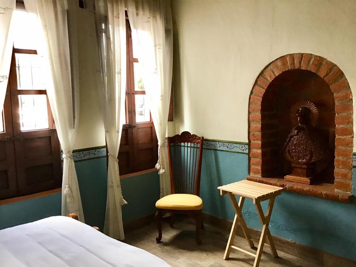 Casa Tia Anita, Hotel Boutique Маскота Экстерьер фото