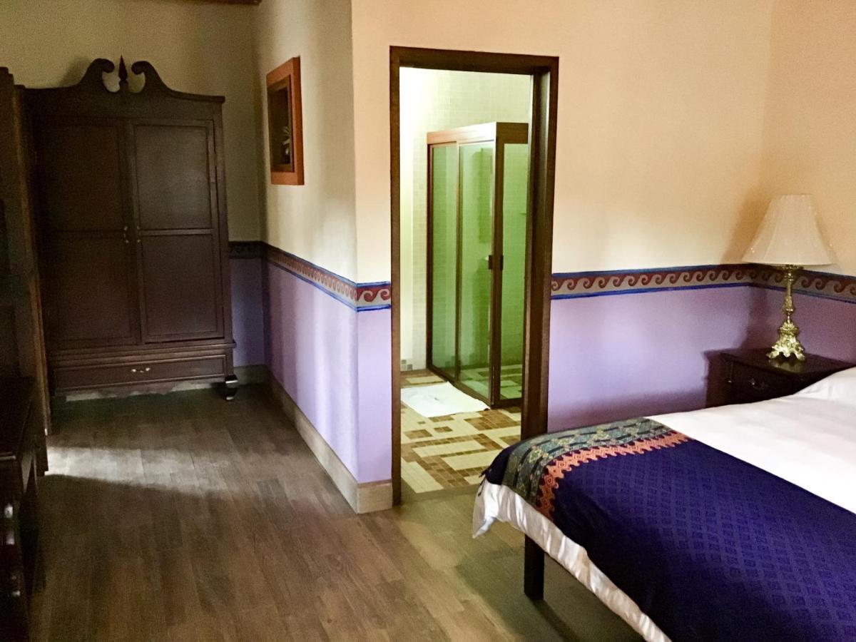 Casa Tia Anita, Hotel Boutique Маскота Экстерьер фото