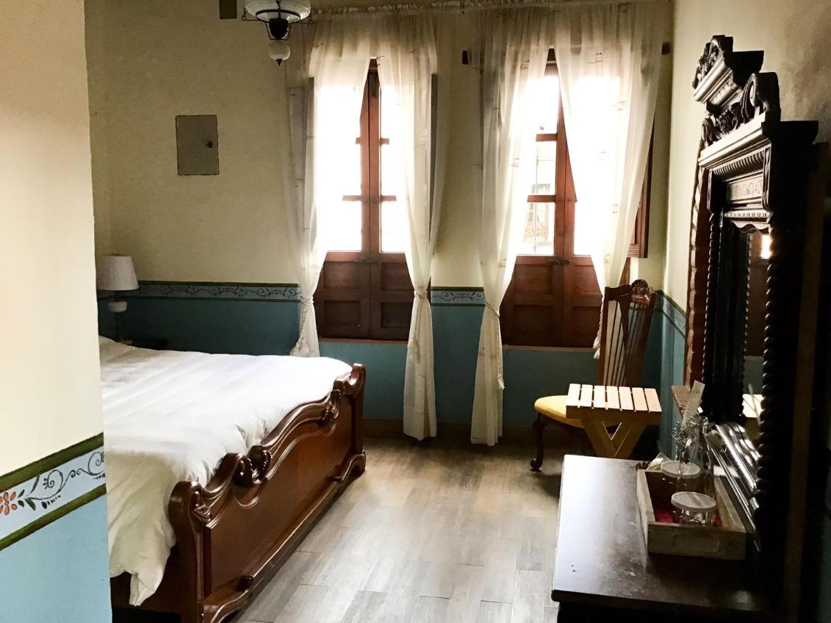 Casa Tia Anita, Hotel Boutique Маскота Экстерьер фото