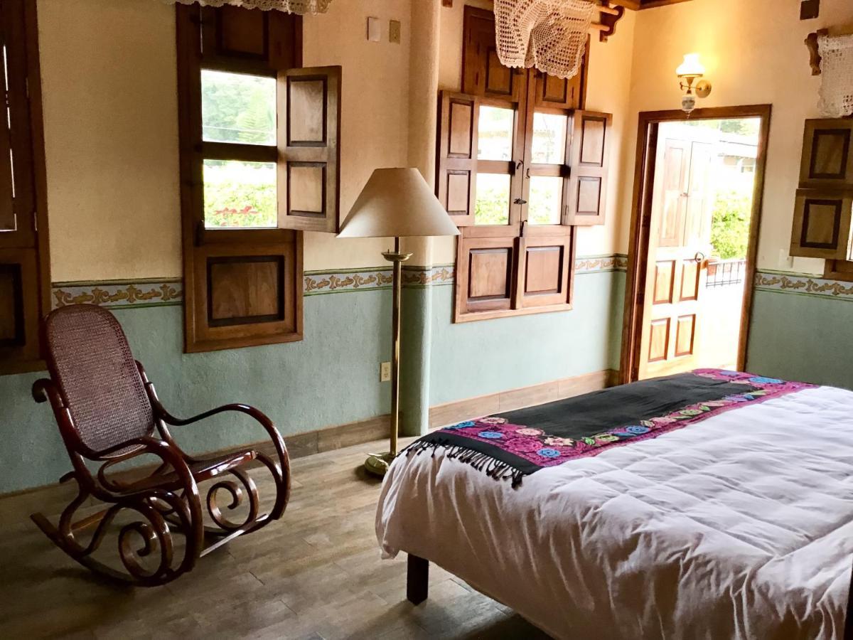Casa Tia Anita, Hotel Boutique Маскота Экстерьер фото